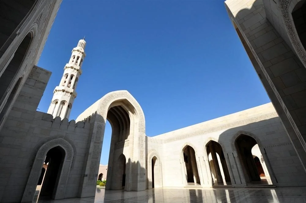 sultan kabus cami2